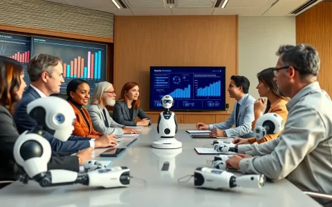 Strengthening Government Support for AI and Robotics Development in Service Industries