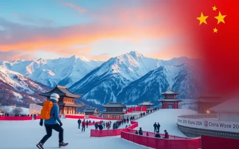 China's Plans for the 2026 Winter Olympics: Key Developments and Insights