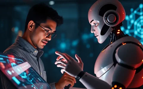 Emerging Trends in AI-Powered Human-Machine Interaction and Its Impact on Intelligent Systems Development