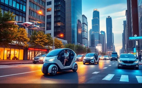 Robo-Delivery Revolution: Advances in Autonomous Vehicle Technology by Hangzhou Robotics Company