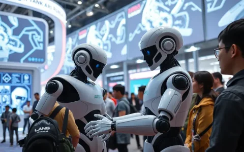RW 2026: The Future of AI and Robotics at the Goyang Exhibition in South Korea
