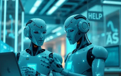 AI Agents Embrace Self-Doubt: ExpSeek Framework Enables Robots to Actively Seek Help Through Collaboration Between CAS and Alibaba