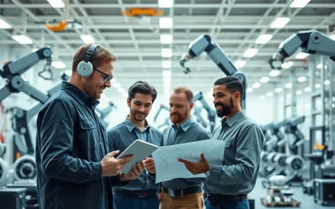 Robot Manufacturing Company Aiming for IPO with Ambitious Growth Plans in 2026