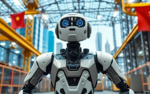 Autonomous Robot Company Achieves Five-Year Market Leadership in China