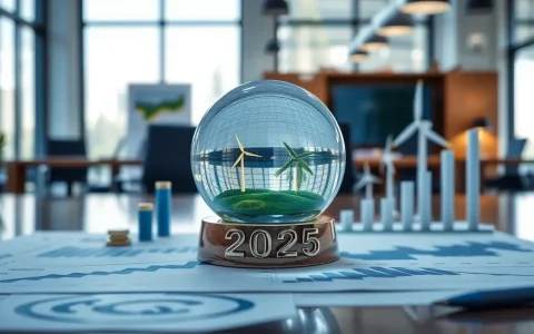 Crystal Energy Limited's Annual Forecast for 2025: Key Insights and Projections