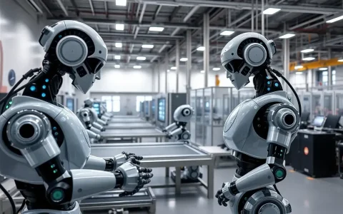 JD.com Establishes Smart Robot and Advanced Manufacturing Base in Wuxi with Planned Investment of 10 Billion Yuan