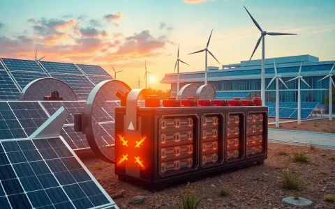 Advanced Technology Innovations Shaping the Future of Energy Storage by 2026
