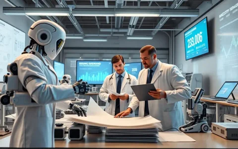 Innovative Robotics Company Plans Upcoming IPO Amid Growing Industry Demand