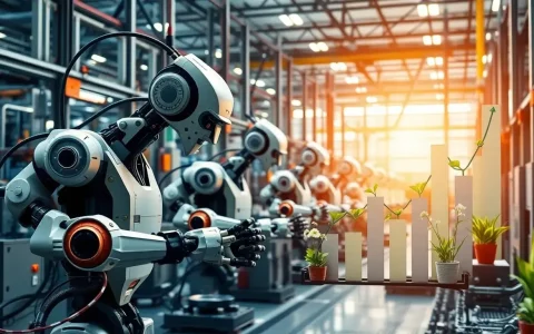 Transformative Growth in China's Robotics Industry During the 14th Five-Year Plan