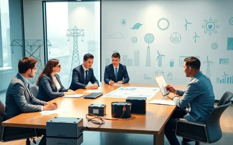 Regulatory Bodies Collaborate to Address Challenges in the Power and Energy Storage Battery Industry