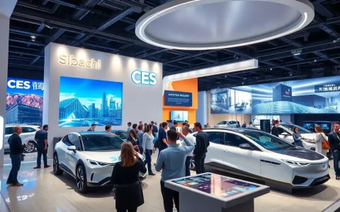Sibachi Showcases Innovative AI Products at CES 2026, Highlighting Advances in Smart Mobility and Office Solutions
