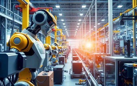 The Rise of Intelligent Manufacturing: Navigating the Dynamic Landscape and Large-Scale Applications in 2026