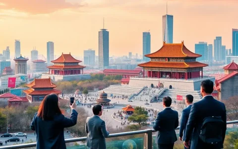 Beijing Announces 2026 Economic Goals and Key Initiatives Amidst Significant Market Developments