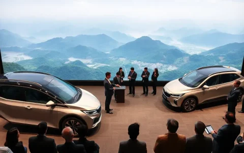 Future of Lightweight Vehicle Regulations in Guangxi: Insights from the Recent Conference