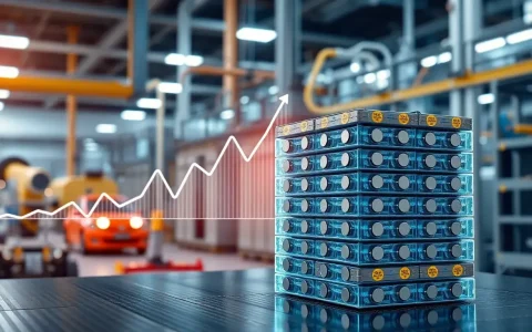 Future Trends in Lithium-Ion Battery Pricing: Navigating Market Dynamics and Supply Challenges