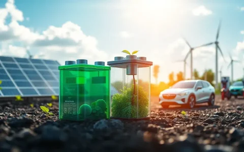 CIBF2026: Driving Innovation in Battery Technology for a Sustainable Future