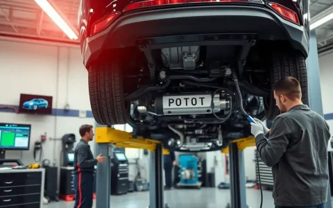 Challenges in Electric Vehicle Maintenance: High Costs and Complex Dynamics Behind Repair Bills