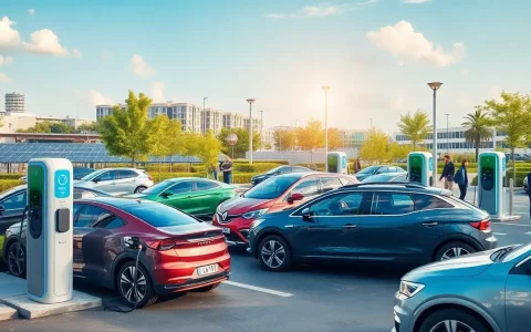 Electric Vehicle Charging Infrastructure in 2026: Trends, Innovations, and Policy Directions