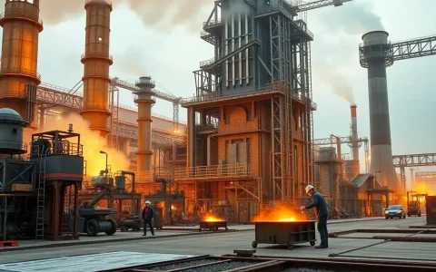 China's Steel Industry Pushes Forward with New AI Regulations and Development Strategies