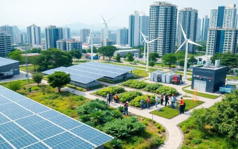 China's Ministry of Industry and Information Technology Promotes Green Microgrid Construction and Applications