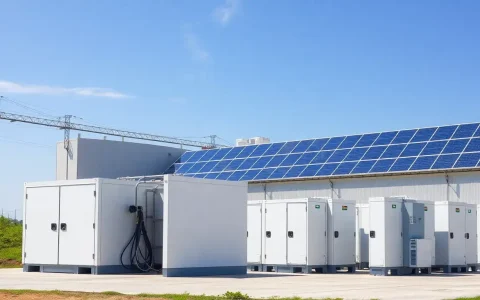 Largest 400V Grid-Connected Energy Storage Plant Launches with 10.2MW Capacity in Anhui
