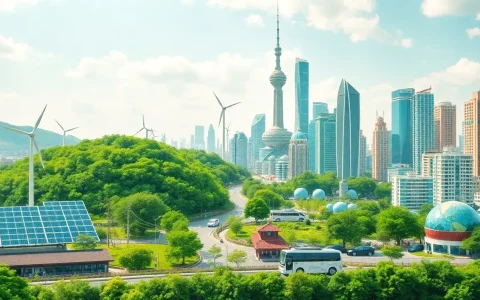 China's Green Energy Transition: Strategies for Sustainable Economic Development