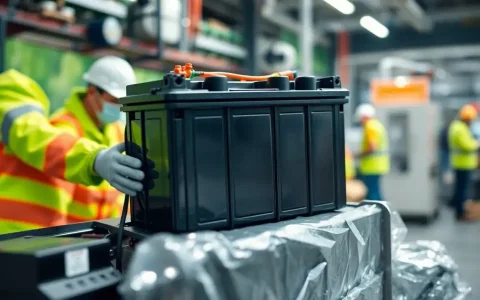 New Guidelines for Electric Vehicle Battery Recycling and Integrated Usage Management