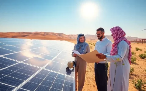 Risen Energy Partners with Saudi RESC to Establish Strategic Cooperation in Renewable Energy Solutions