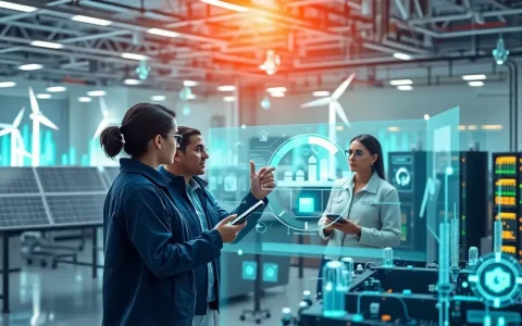 AI-Driven Innovations Shaping the Future of Energy in 2026