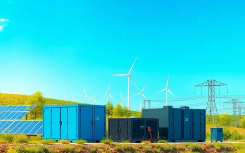 Threefold Drivers of AI Infrastructure, Energy Transition, and Grid Congestion Propel Growth in the Energy Storage Sector