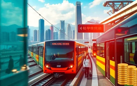 Hong Kong's New Cross-Border Transport Initiative: Addressing Financial Resource Shortages