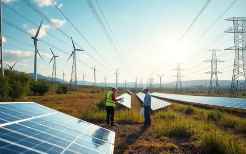 National Grid's 4 Trillion Yuan Investment Targets New Energy Power System Development