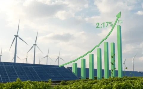 E-Green Energy Surges 2.17% with 111 Billion Yuan Transactions: Is There Opportunity Ahead?