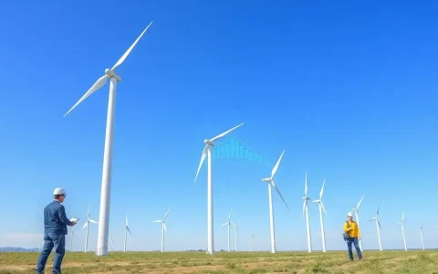 National Energy Administration Releases New Carbon Emission Evaluation Standards for Wind Power Projects