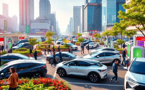 New Energy Vehicle Market Surge Expected by January 2026: Insights and Trends