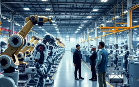 Morgan Stanley Projects Doubling of China's Robot Sales by 2026 Amid Rapid Industry Growth