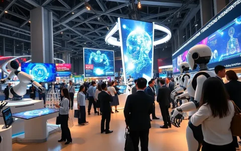 2026 Shenzhen International AI and Robotics Exhibition Scheduled for April and November Sessions