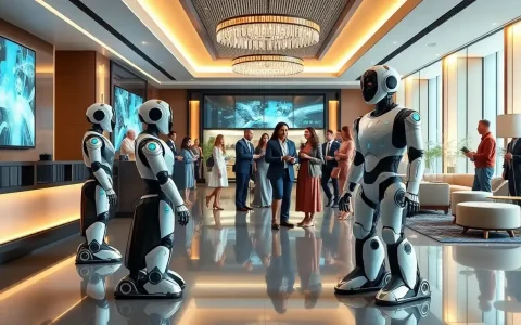 The Evolution of Hotel Reception Robots in 2026: From Tools to Intelligent Agents