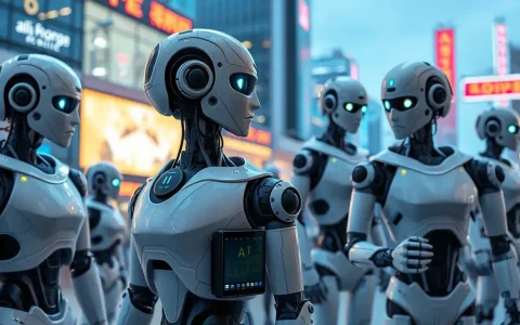 New Wave of AI Robotics: Innovations and Future Prospects Ahead of 2026