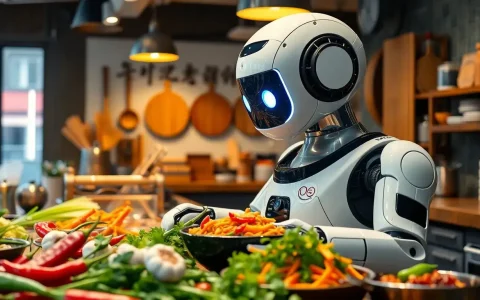 Smart Cooking Robots Expand into Chongqing, Boosting Technological Innovation in Western China's Dining Sector