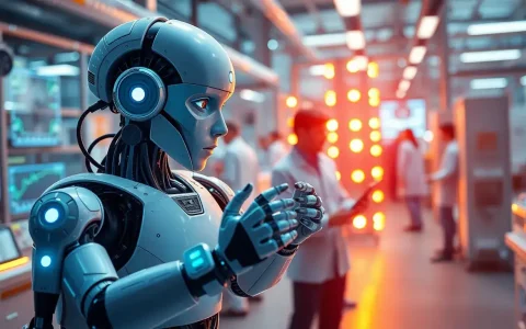 Rapid Advancements in Humanoid Robotics Technology Set to Propel Industry Growth by 2026