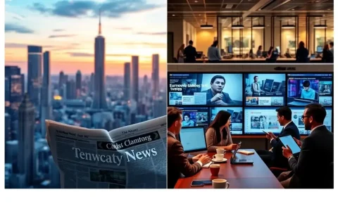 January News Roundup: Key Highlights from Tencent News