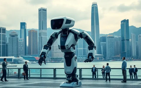 Atonomous Robotics Goes Public in Hong Kong: Navigating Opportunities and Challenges in the Parallel Robot Industry