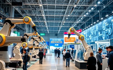 2026 Ningbo International Industrial Automation and Robotics Exhibition Announced