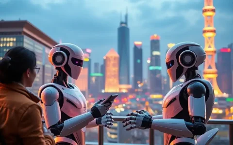 The Rise of Humanoid Robots: Analyzing the 2026 Industry Landscape and China's Global Leadership