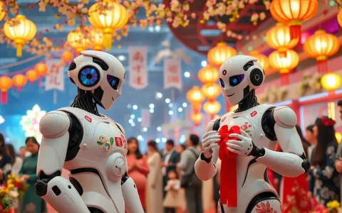 Humanoid Robots Set to Soar at the Upcoming Spring Festival Gala