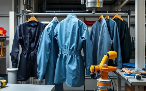 Essential Maintenance Tips for Industrial Robot Protective Clothing: Avoid These Five Common Mistakes to Triple Lifespan