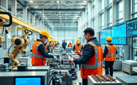 Shandong's Smart Manufacturing Revolution: Insights from Premier Li Qiang's Visit to a Lighthouse Factory