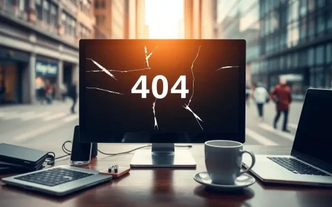 Page Not Found: Exploring the Impact of Digital Trends on Modern Society