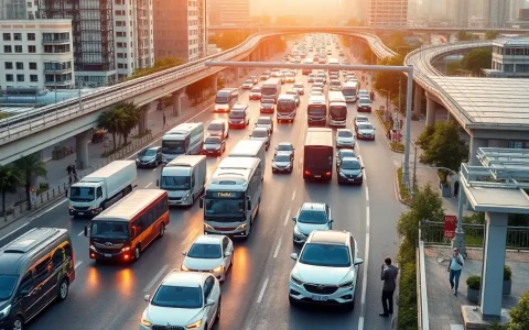 Page Not Found: Exploring the Impact of the Automotive Industry on Modern Society